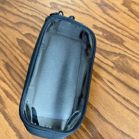 EUC Bikase Phone Front Frame Bag - Picture 5 of 7